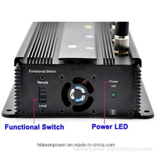 Vehicle Mounted Type Cellular Phone Jammer
